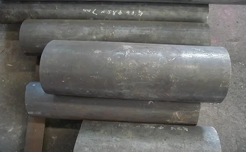南昌某家制造公司采购2/3高低齿硬质合金带锯条锯切尺寸500mm，面积1963c㎡表面硬化钢